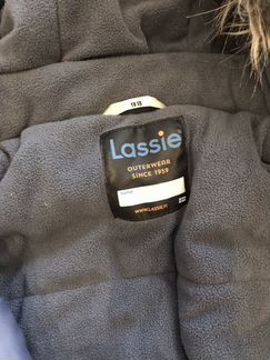 Комбинезон lassie зима