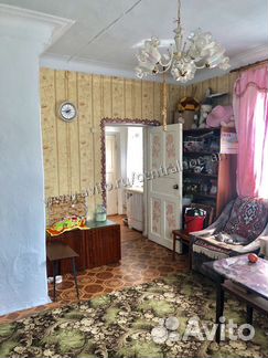 2-к квартира, 60.5 м², 1/2 эт.