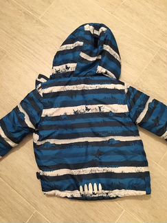 Детская Осенняя Куртка фирмы Futurino