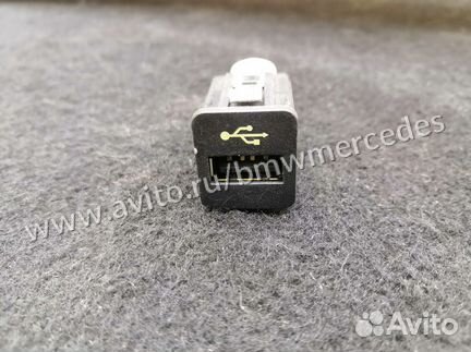 Usb порт для bmw