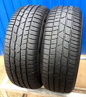 Шины бу 225/45 R17 Continental Contact TS 830 P 58