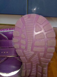 Ботинки котофей 22 размер