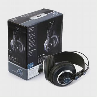 Наушники мониторные AKG K240 mkII