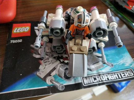 Lego Star Wars 75032