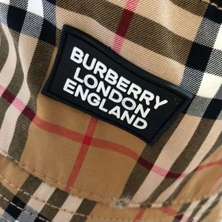 Панама burberr