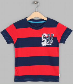 Новая футболка Atlantic kids, 98-104 см