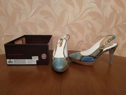 Босоножки Алла Пугачева