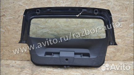 Дверь багажника Volkswagen Golf 7