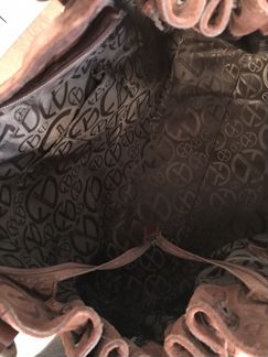 Сумка Francesco Biasia огромная