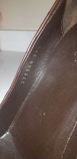 Туфли gucci оригинал