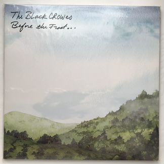 Black crowes - Before The Frost