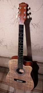 Colombo LF-3800CT-N (Folk гитара)