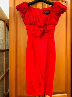 Платье Giam Battista Valli Париж XXS