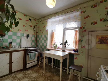 3-к. квартира, 65 м², 3/3 эт.