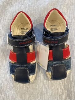 Босоножки Geox 26 размер новые