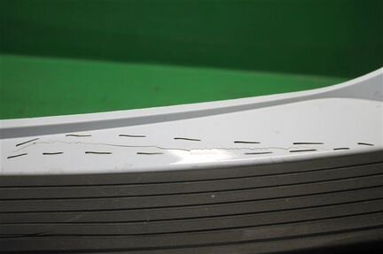 Бампер задний Ford Explorer 5 рестайлинг 2 2017