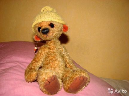 Авторские тедди