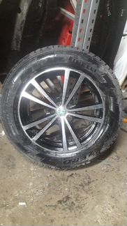 Колесо в сборе с диском 215/65 R17