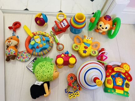 Chicco fisher price battat