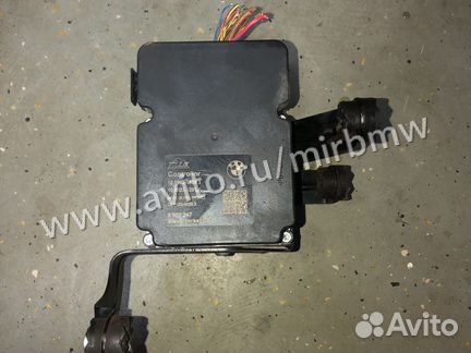 Блок DSC абс BMW F20 F30