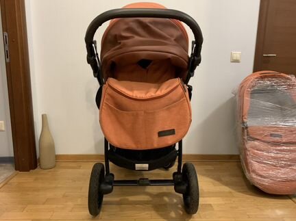 Noordi fjordi melange sport leather tawny 848 2 в