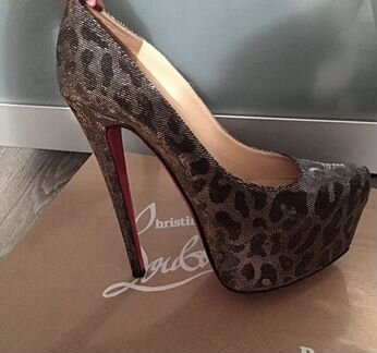 Туфли Christian Louboutin оригинал