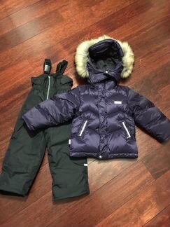 Костюм зимний Teddy Club размер - 92