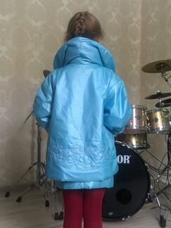 Костюм для девочки новый