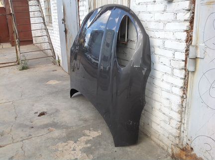 Капот Порше Макан