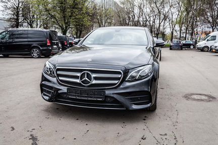 Mercedes-Benz E-класс 2.0 AT, 2020