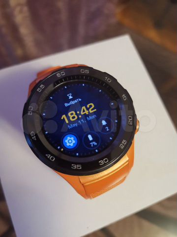 nfc huawei watch