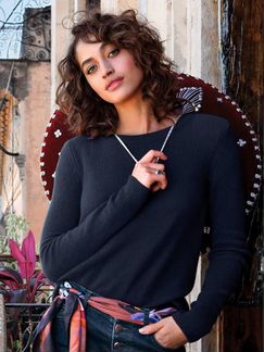 Include кашемир джемпер