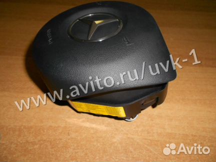 Airbag водителя Mercedes E,W213