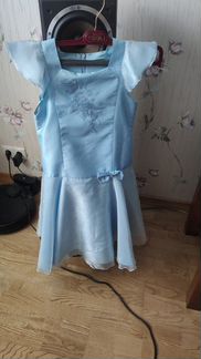 Платье праздничное