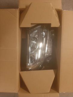 Передняя правая фара тойота альфард