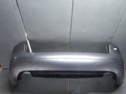 Бампер задний Audi A6 C5 1997-2001