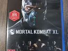 Игры для приставок ps4 Mortal kombat XL
