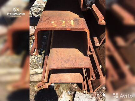 Шпунт Ларсена Л5 (12 метров)