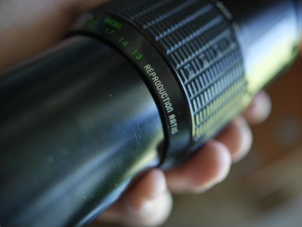 Sigma pentax 120-300mm f 5,6