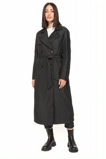 Женский пуховый плащ с жилетом 2 в 1 20635 р.44