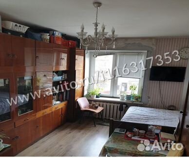 3-к квартира, 75.8 м², 4/5 эт.