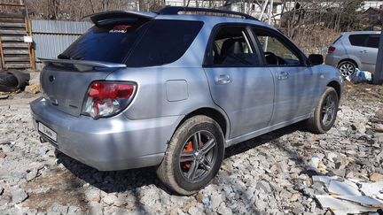 Subaru Impreza 2.0 AT, 2003, 124 000 км