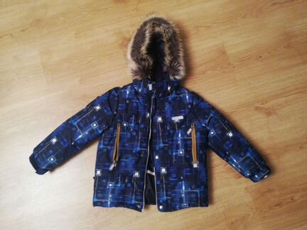 Детская зимняя куртка kerry