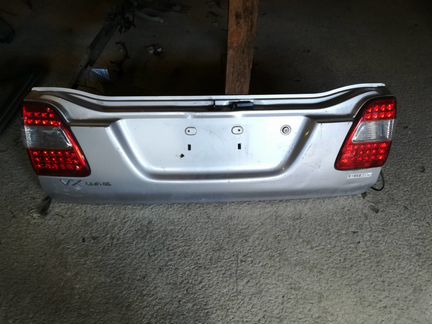 Дверь багажника борт Toyota Land Cruiser 100
