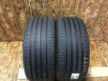 285 40 22 Continental Conti Sport Contact 5