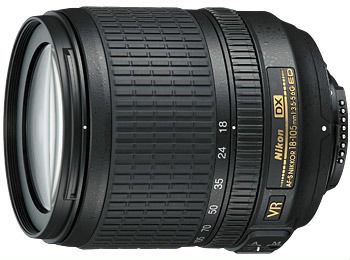 AF-S DX nikkor 18-105mm f/3.5-5.6G ED VR