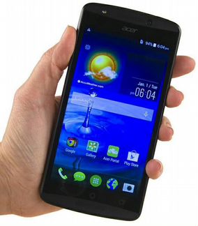 Acer liquid e700