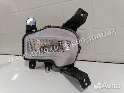 Птф передний правый Kia Ceed 3 CD 2018-2020