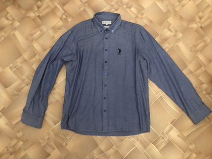 Продаю рубашку uspa