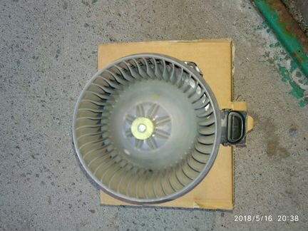 Мотор печки Сузуки сх4